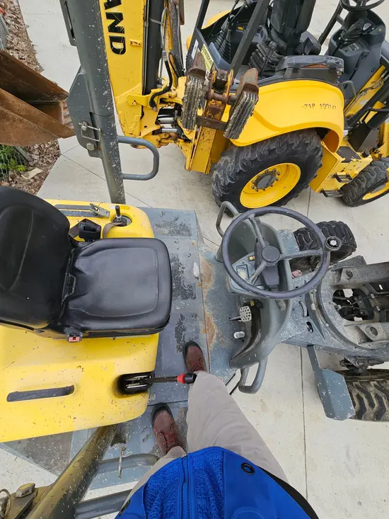 2017 Wacker Neuson 3001