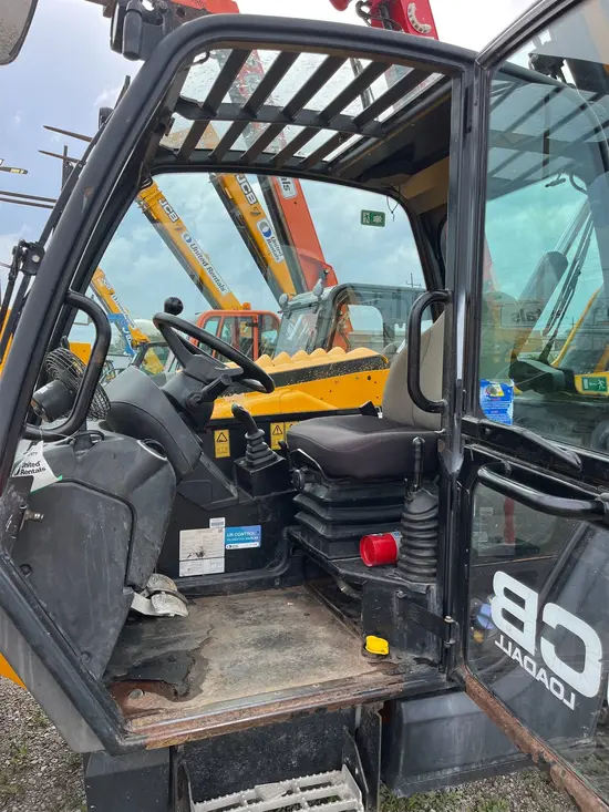 2016 JCB 510-56 S Forklift