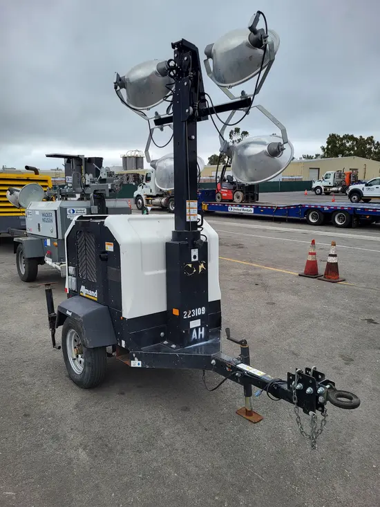 2019 Allmand NLV-ML3EC Portable Work Light