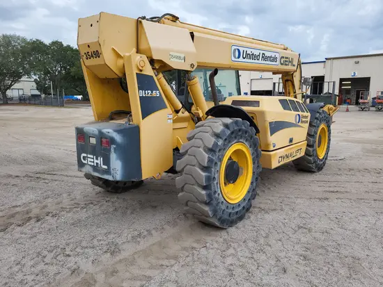 2016 Gehl DL12-55 Forklift