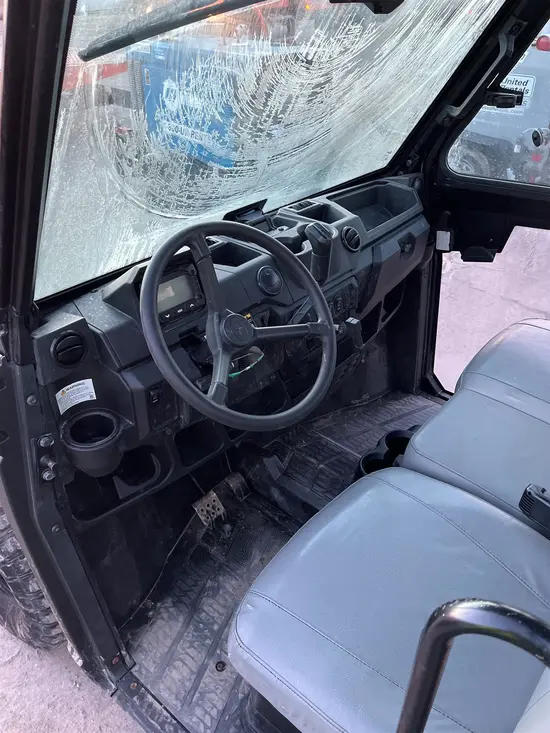 2022 Polaris PRO XD 4000D Utility Vehicle