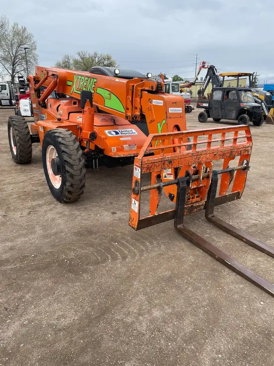 2014 XTREME XR842 Forklift