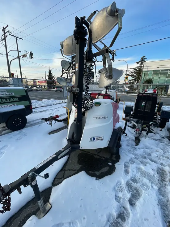 2017 Magnum Pro MLT6SM Towable Light Tower
