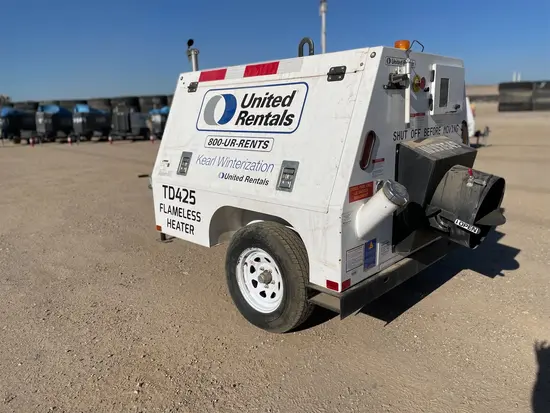 2019 Therm Dynamics TD425 Heater