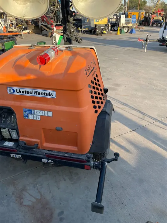 2018 Magnum Pro MLT6SM Towable Light Tower