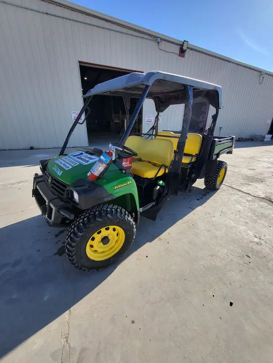 2019 John Deere XUV855MS4 Utility Vehicle