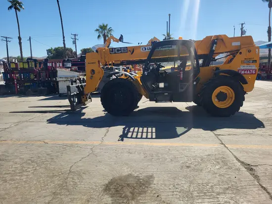 2015 JCB 509-42 S Forklift