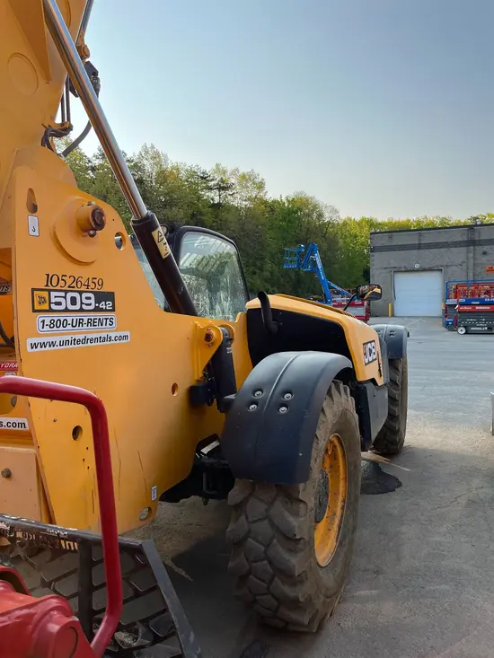 2016 JCB 509-42 S Forklift
