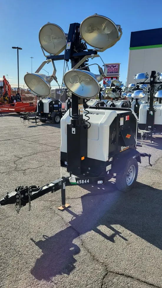 2020 Allmand NLV-K1005 Portable Work Light