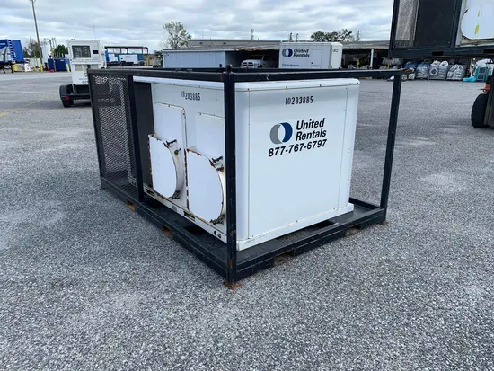 2014 TRANE 10T-480V-WSC120
