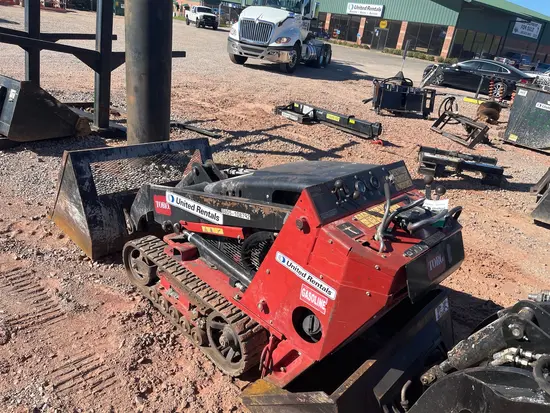 2019 Toro TX427 Track Loader