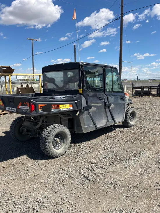 2021 Polaris PRO XD 4000D Utility Vehicle