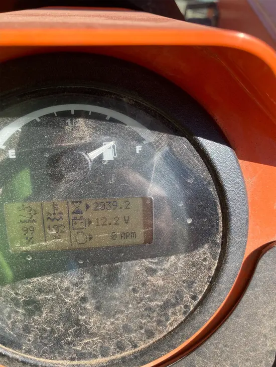 2015 SKYTRAK 6042 Forklift