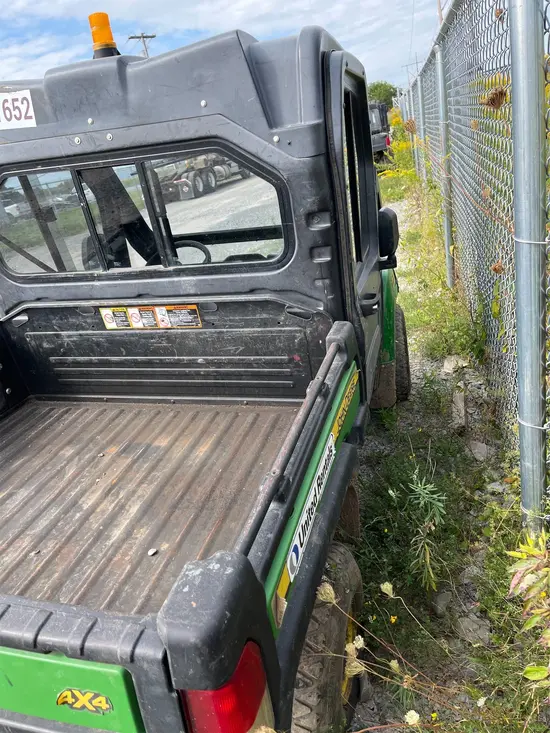 2020 John Deere HPX DIESEL Utility Vehicle