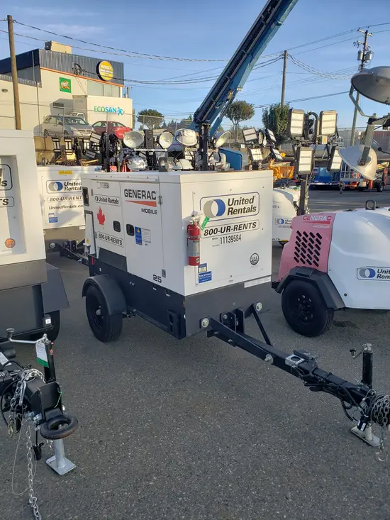 2020 Generac MDG25IF4CAN Diesel Generator