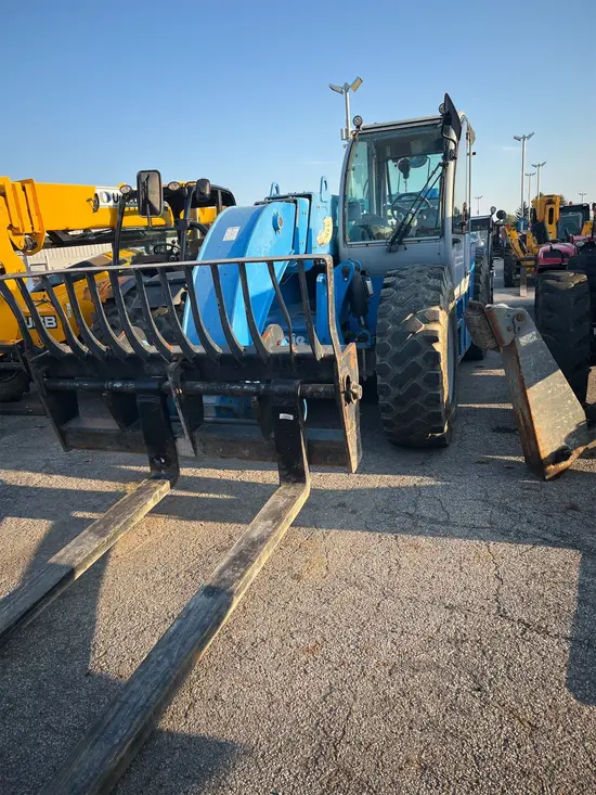 2014 Genie GTH-1544 Forklift