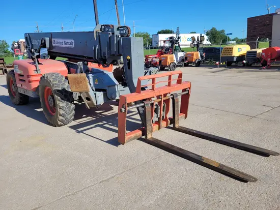 2017 Skyjack SJ1256THS Forklift