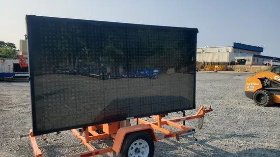 2018 Wanco WTMMB(A) Traffic Safety Equipment 