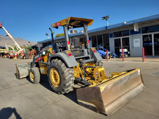 2019 John Deere 210L EP Wheel Loader