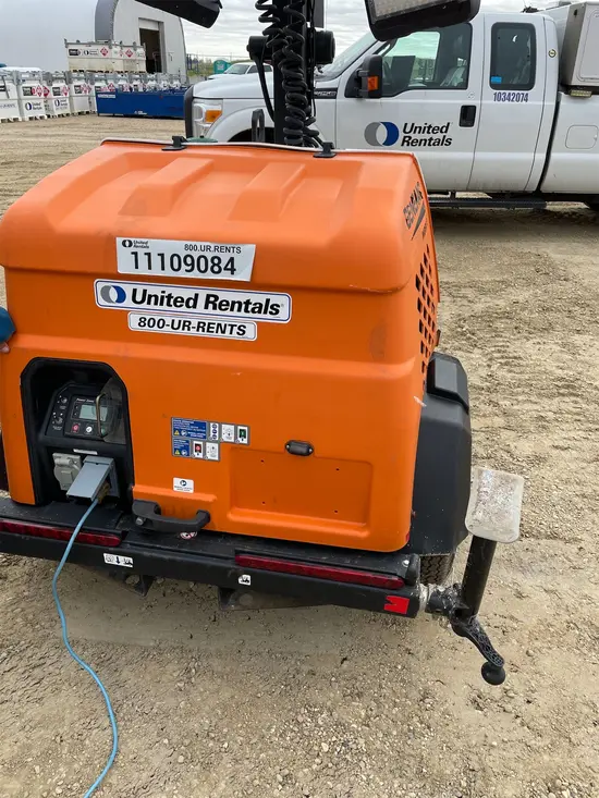 2020 Generac MLT6SKDS Towable Light Tower
