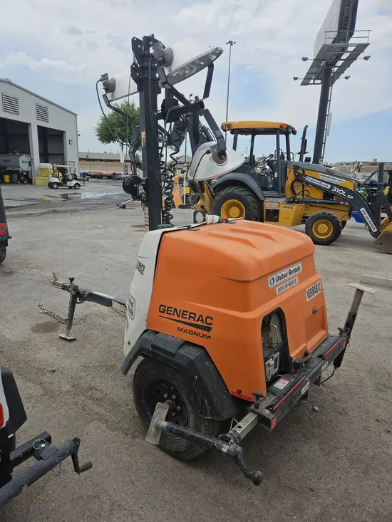 2019 Magnum Pro MLT6SM Towable Light Tower