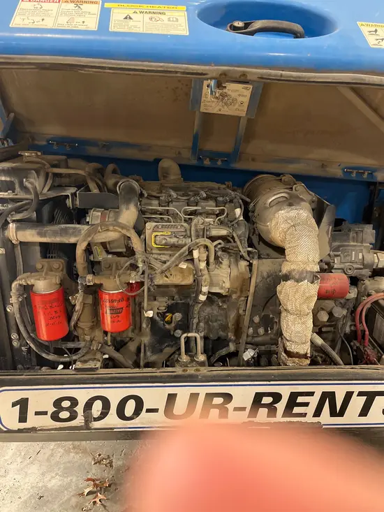 2015 Genie GTH-636 Forklift