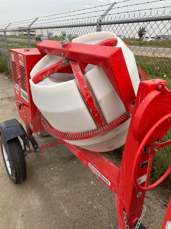 2023 Multiquip MC94PK Mixer