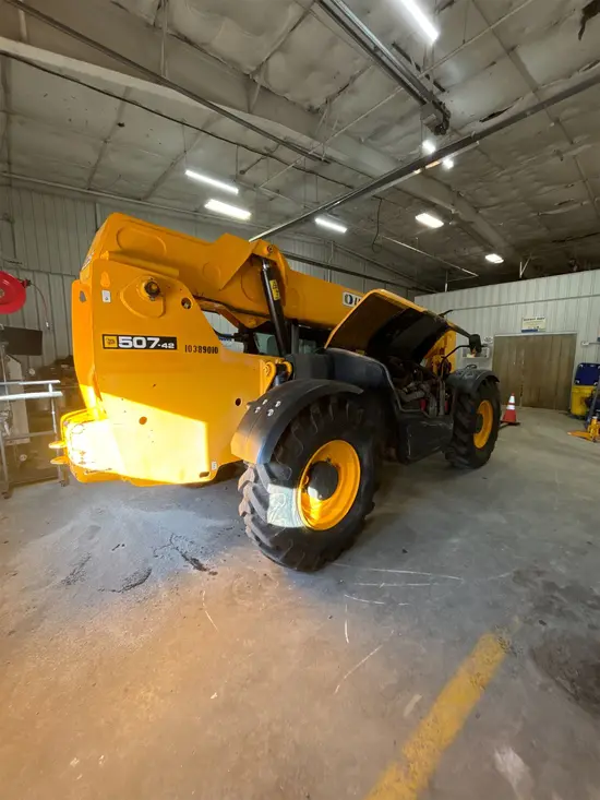 2015 JCB 507-42 Forklift