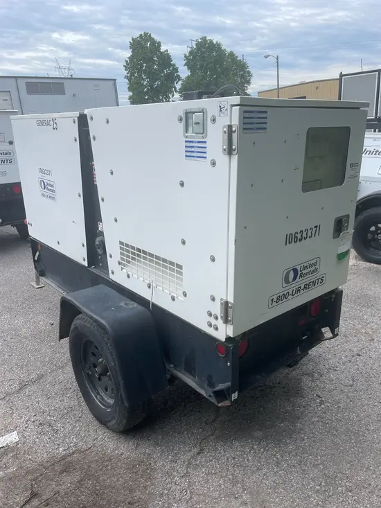 2017 Magnum Pro MMG25IT4 Diesel Generator