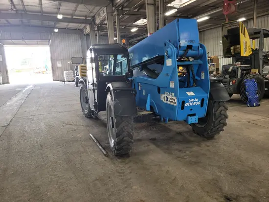 2016 Genie GTH-636 Forklift