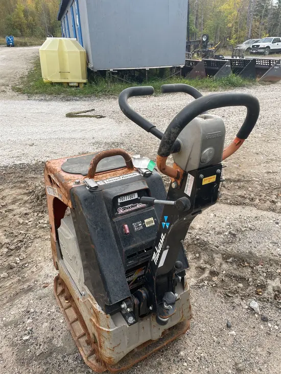 2018 Multiquip MVH508DZ Vibratory Plate Compactor