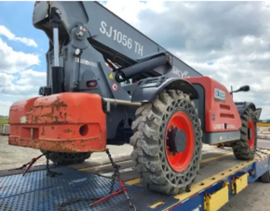 2016 Skyjack SJ1056TH Forklift