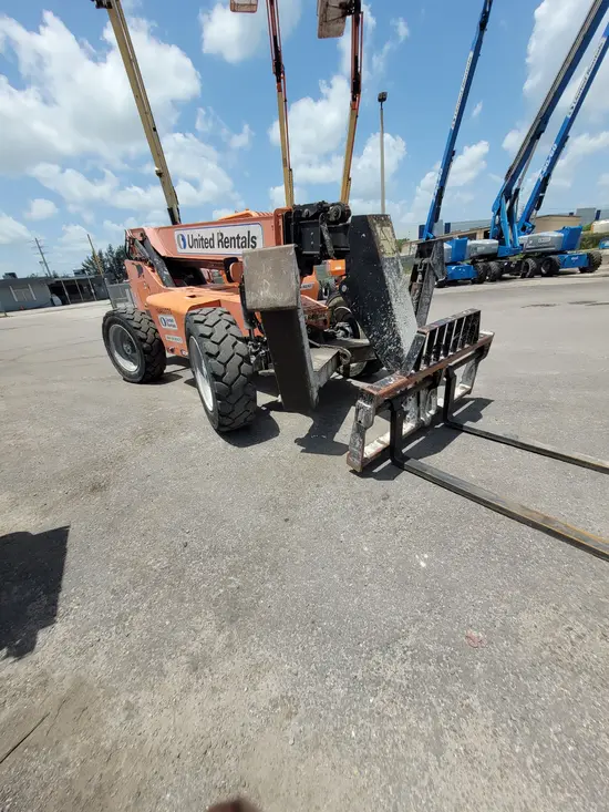 2016 SKYTRAK 10054 Forklift