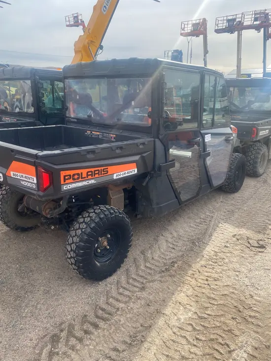 2021 Polaris PRO XD 4000D Utility Vehicle