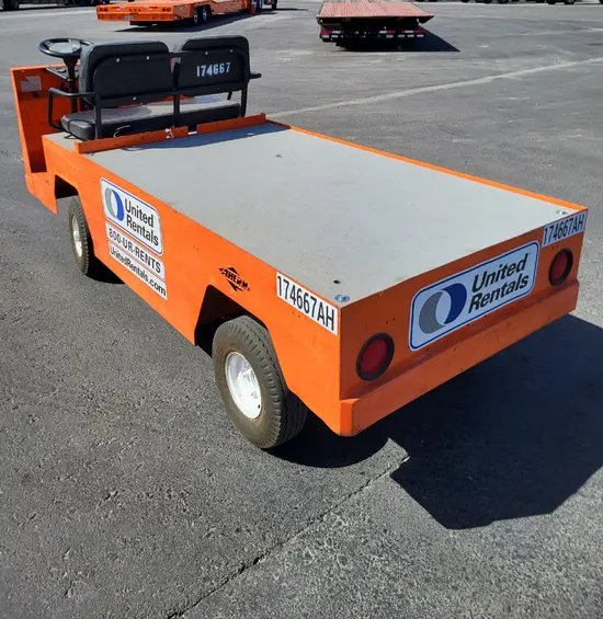 2016 Columbia BC2-L-36 Utility Vehicle