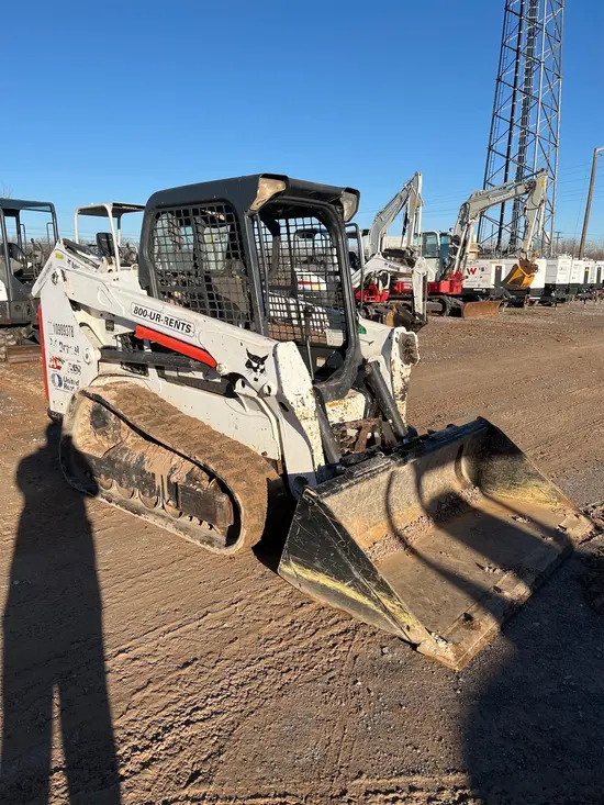 2019 Bobcat T550 Track Loader