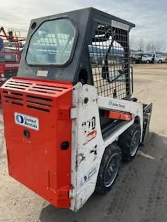 2018 Bobcat S70 Track Loader
