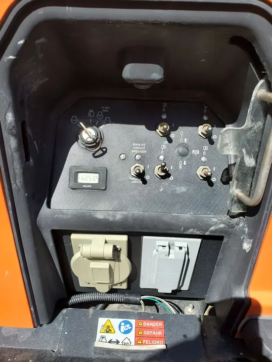 2019 Magnum Pro MLT6SM Towable Light Tower