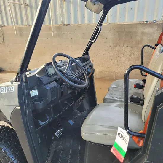 2022 Polaris PRO XD 2000D Utility Vehicle