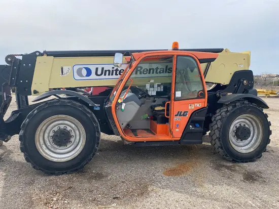 2017 JLG 1255 Forklift