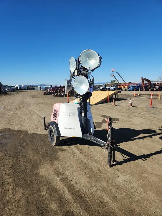 2017 Magnum Pro MLT6SM Towable Light Tower