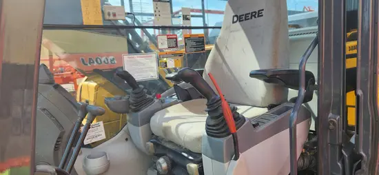 2018 John Deere 160G LC Excavator