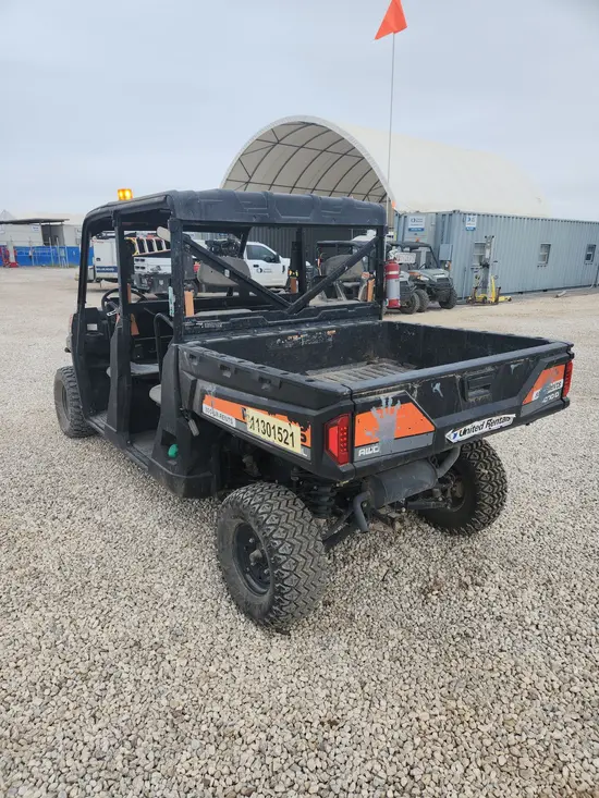2021 Polaris PRO XD 4000D Utility Vehicle