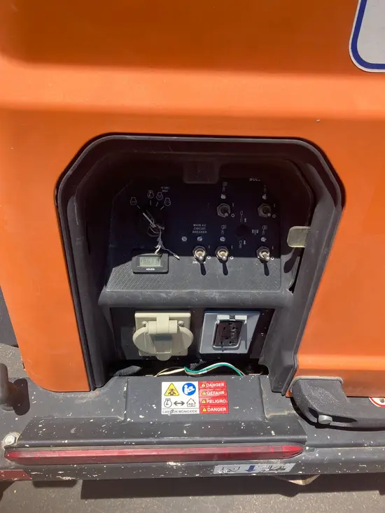 2019 Magnum Pro MLT6SM Towable Light Tower