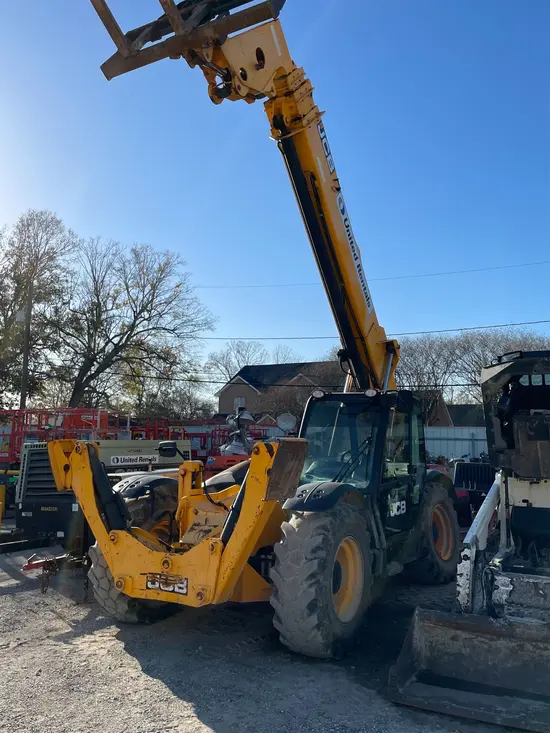 2018 JCB 510-56 Forklift