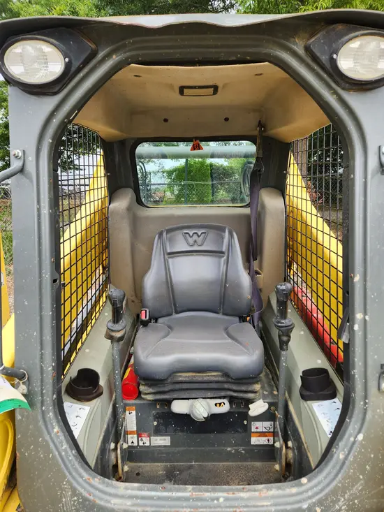 2018 Wacker Neuson ST31 Track Loader