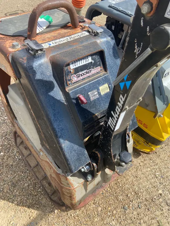 2018 Multiquip MVH508DZ Vibratory Plate Compactor