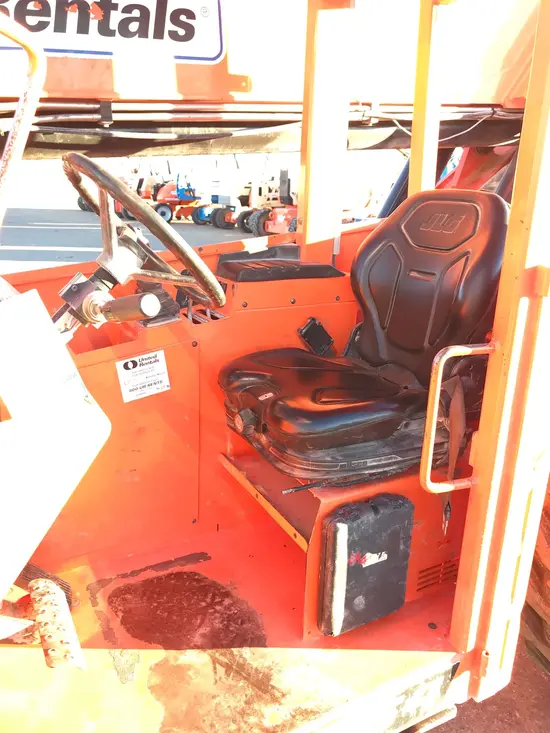 2017 SKYTRAK 10054 Forklift