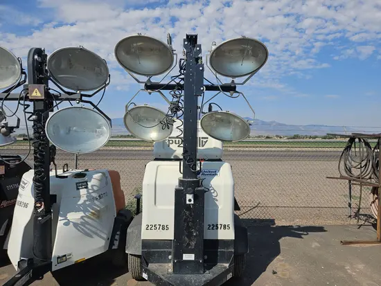2019 Allmand NLV-ML3EC Portable Work Light