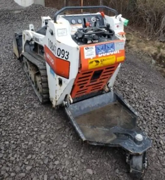 2018 Bobcat MT55 Track Loader